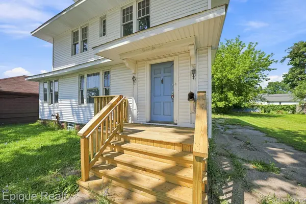 1311 Scott AVE, Port Huron, MI 48060