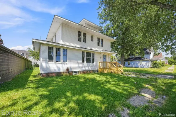1311 Scott AVE, Port Huron, MI 48060
