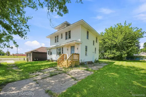 1311 Scott AVE, Port Huron, MI 48060