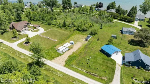 0000 Vicky DR, Rubicon Township, MI 48468