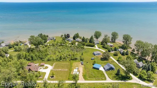 0000 Vicky DR, Rubicon Township, MI 48468