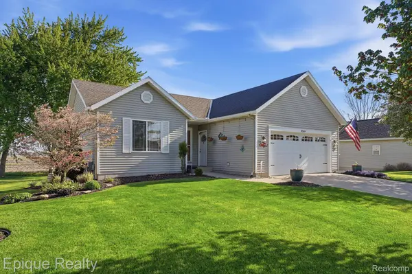 9269 Northwind DR, Zeeland, MI 49464
