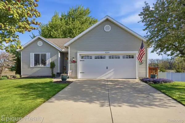 9269 Northwind DR, Zeeland, MI 49464