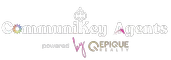 whiate communiKey epique