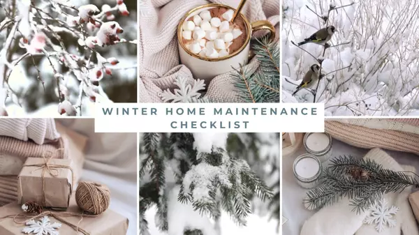Michigan Winter Home Maintenance Checklist