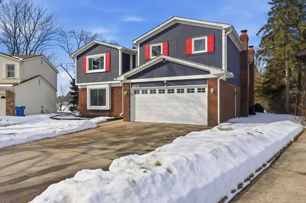 503 Thornehill Trail, Oxford, MI 48371