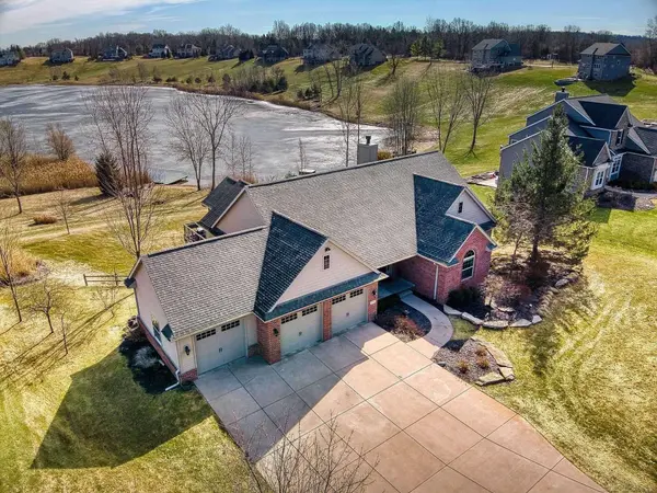 5277 Coulter Lake Trail, Clarkston, MI 48348