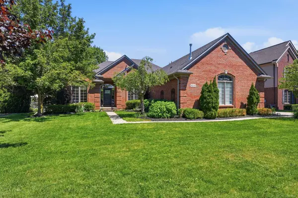 6241 Parliament Drive, Washington, MI 48095