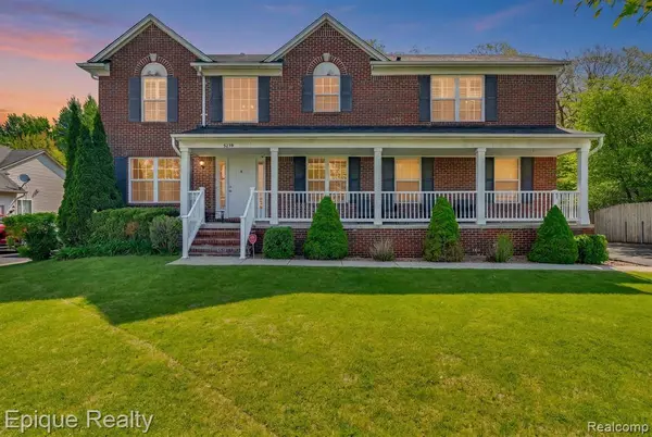 8239 Loon Lane, Grand Blanc, MI 48439 7235