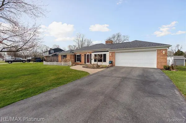 1109 WOODVIEW Drive, Mundy Twp, MI 48507
