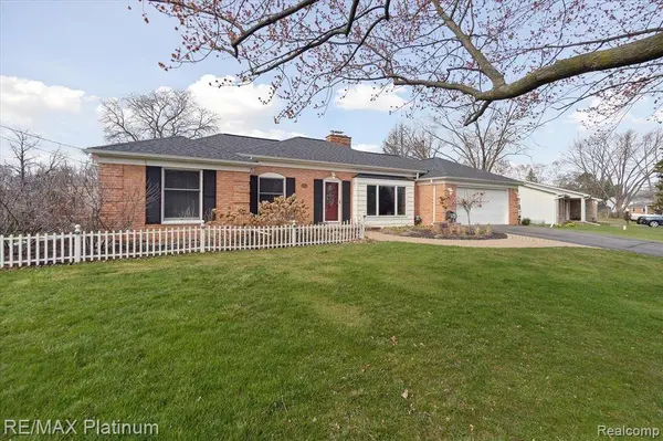 1109 WOODVIEW Drive, Mundy Twp, MI 48507