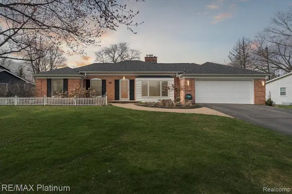 1109 WOODVIEW Drive, Mundy Twp, MI 48507