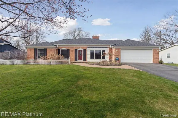 1109 WOODVIEW Drive, Mundy Twp, MI 48507