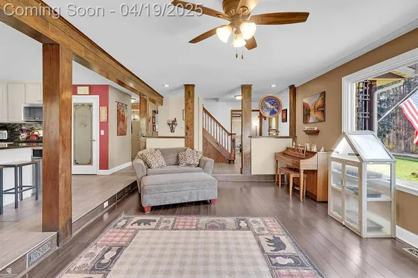 2671 Heritage Ln Lane, Oregon Twp, MI 48446