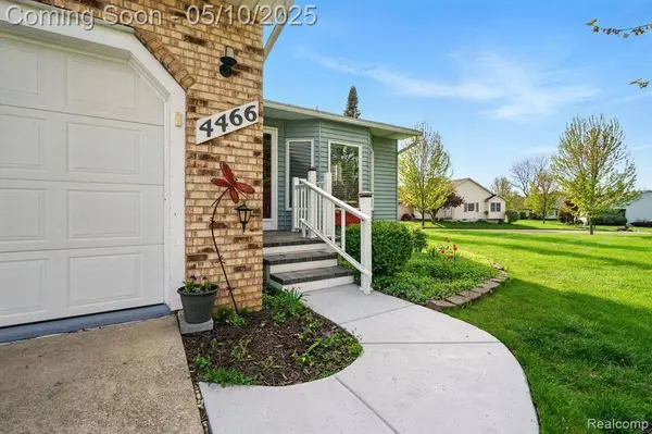 4466 COLONY Court, Swartz Creek, MI 48473