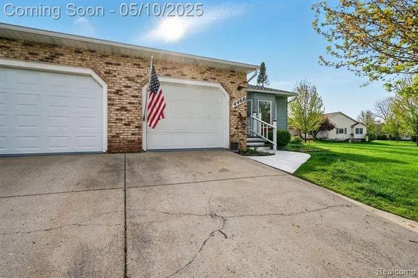4466 COLONY Court, Swartz Creek, MI 48473