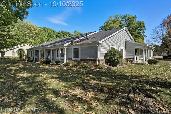 1340 Leisure Drive, Mundy Twp, MI 48507
