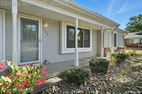1340 Leisure Drive, Mundy Twp, MI 48507