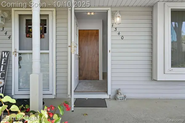 1340 Leisure Drive, Mundy Twp, MI 48507
