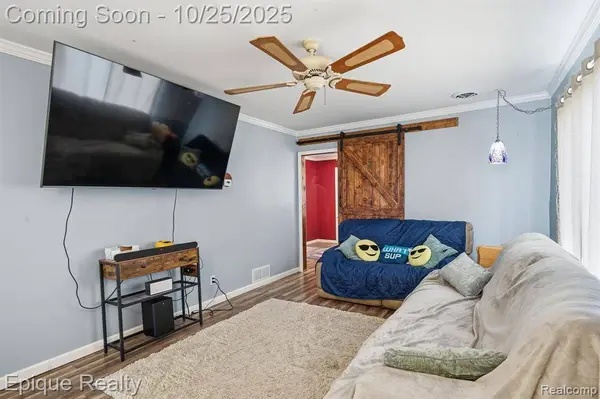 5050 Scott Road, Thetford Twp, MI 48458