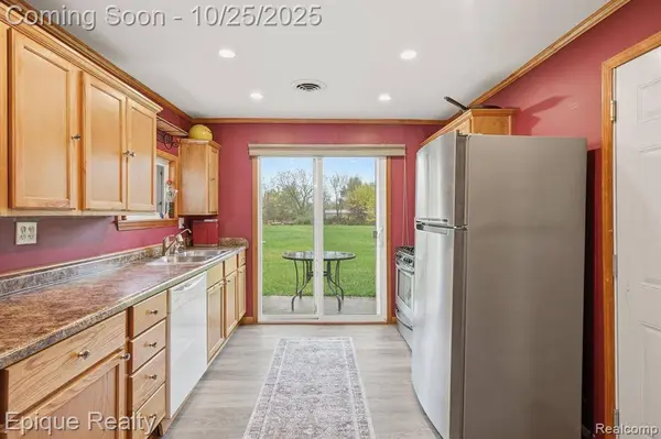 5050 Scott Road, Thetford Twp, MI 48458