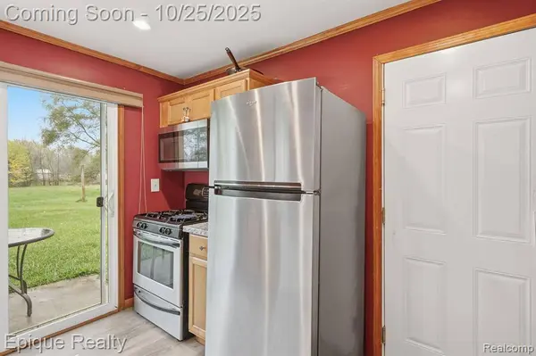 5050 Scott Road, Thetford Twp, MI 48458