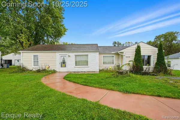 5050 Scott Road, Thetford Twp, MI 48458