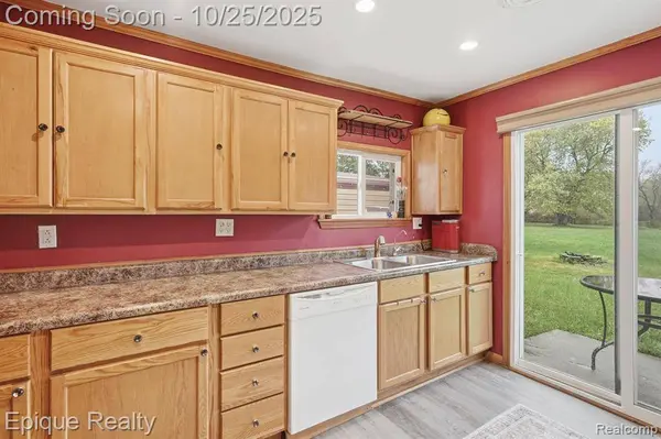 5050 Scott Road, Thetford Twp, MI 48458