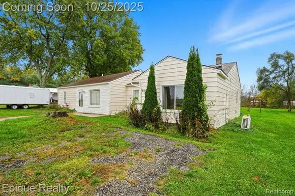 5050 Scott Road, Thetford Twp, MI 48458