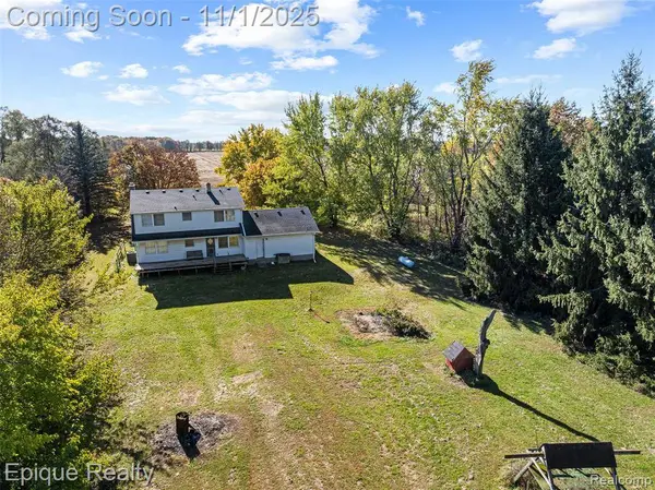 10208 Reid Road, Gaines Twp, MI 48473