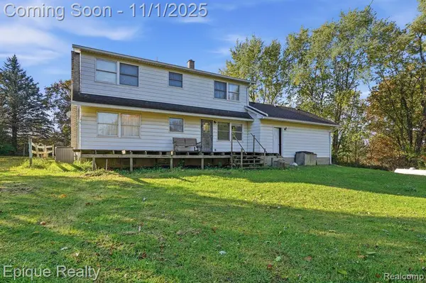 10208 Reid Road, Gaines Twp, MI 48473