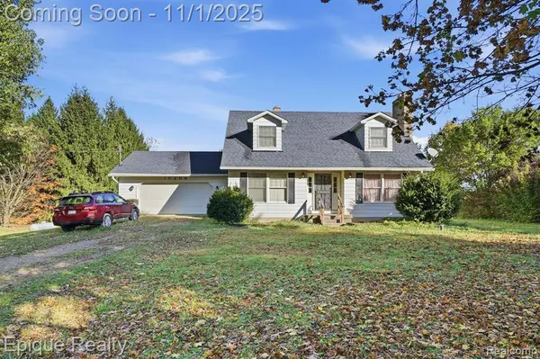 10208 Reid Road, Gaines Twp, MI 48473