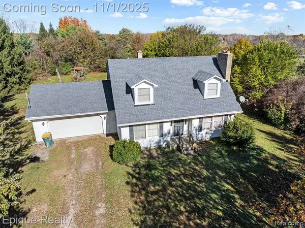 10208 Reid Road, Gaines Twp, MI 48473