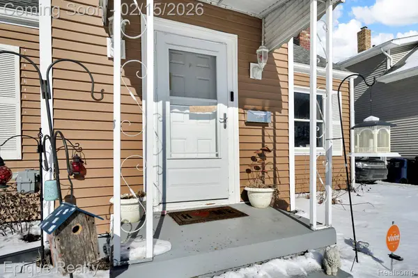 361 Buckingham AVE, Flint, MI 48507