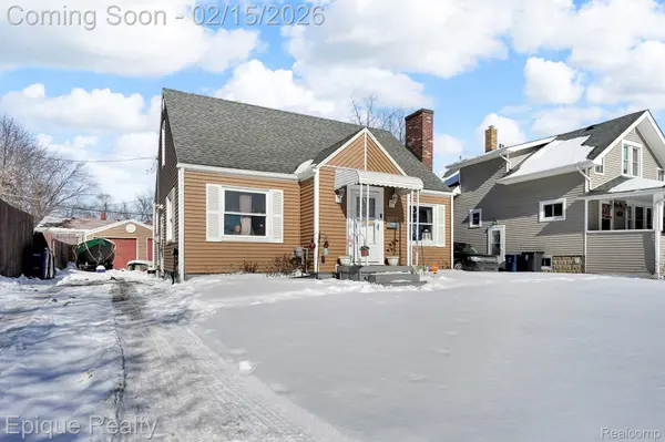 361 Buckingham AVE, Flint, MI 48507