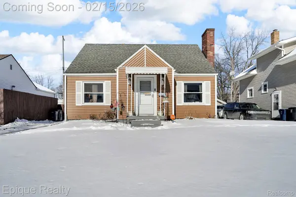 361 Buckingham AVE, Flint, MI 48507