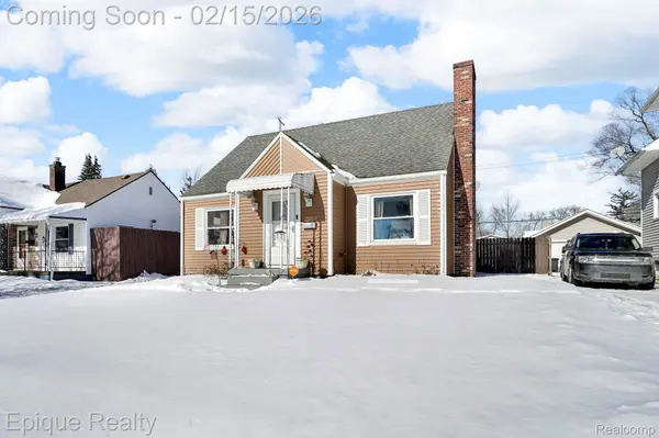 361 Buckingham AVE, Flint, MI 48507