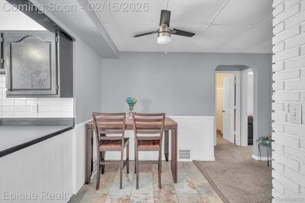 361 Buckingham AVE, Flint, MI 48507