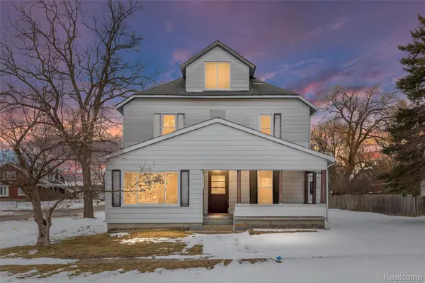 209 W Aldrich ST W, Capac, MI 48014