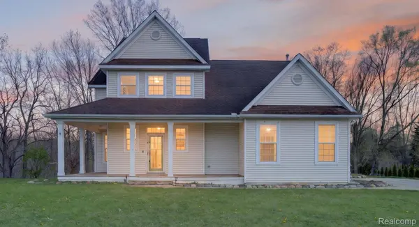 16195 River Ridge TRL, Argentine Township, MI 48451