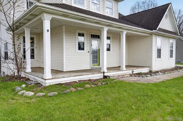 16195 River Ridge TRL, Argentine Township, MI 48451