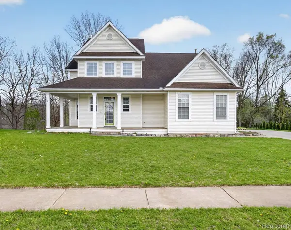 16195 River Ridge TRL, Argentine Township, MI 48451