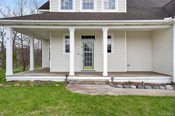 16195 River Ridge TRL, Argentine Township, MI 48451
