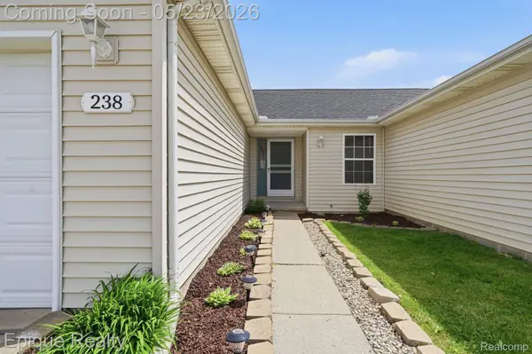 238 Quail DR, Capac Village, MI 48014