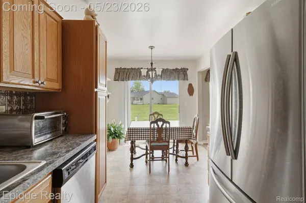 238 Quail DR, Capac Village, MI 48014