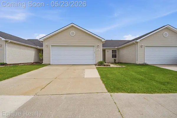238 Quail DR, Capac Village, MI 48014