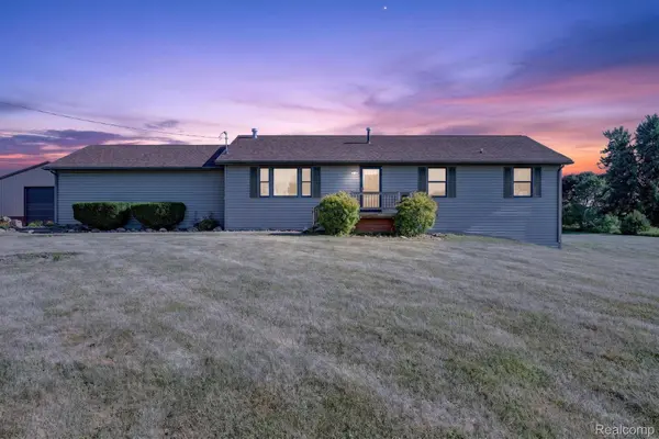 9889 Ditch RD, Chesaning Township, MI 48616