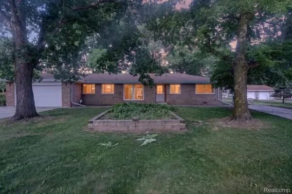 4877 Orchard LN, Rush Township, MI 48867