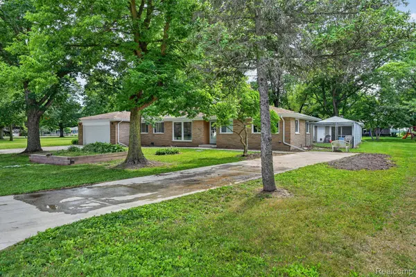 4877 Orchard LN, Rush Township, MI 48867