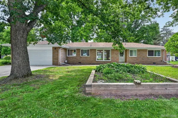 4877 Orchard LN, Rush Township, MI 48867